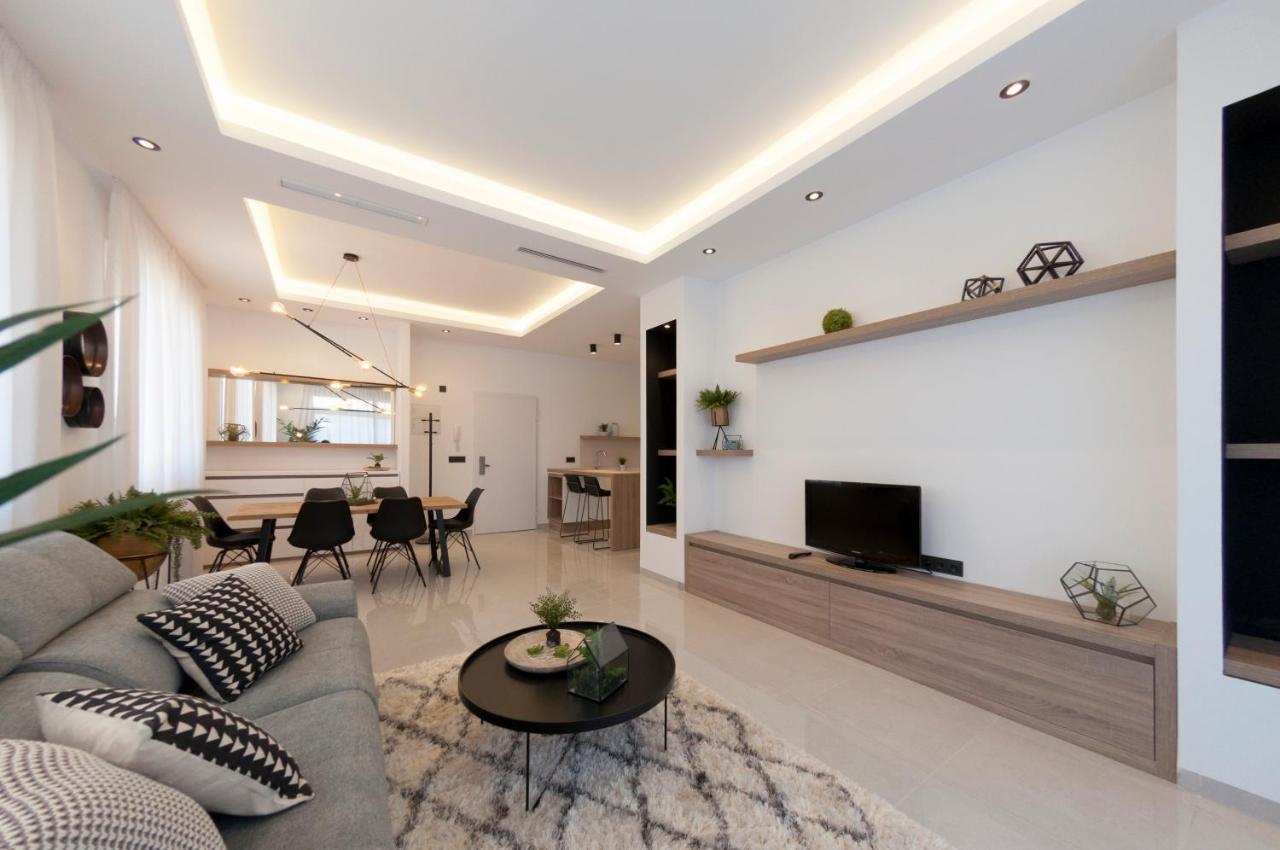 Apartamentos La Laguna I Luxury Apartments Guardamar del Segura Εξωτερικό φωτογραφία