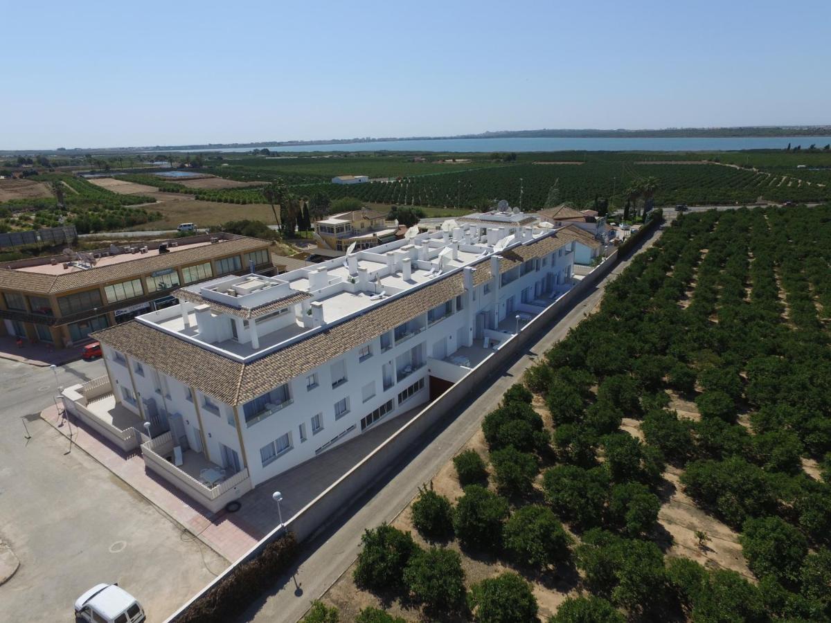 Apartamentos La Laguna I Luxury Apartments Guardamar del Segura Εξωτερικό φωτογραφία