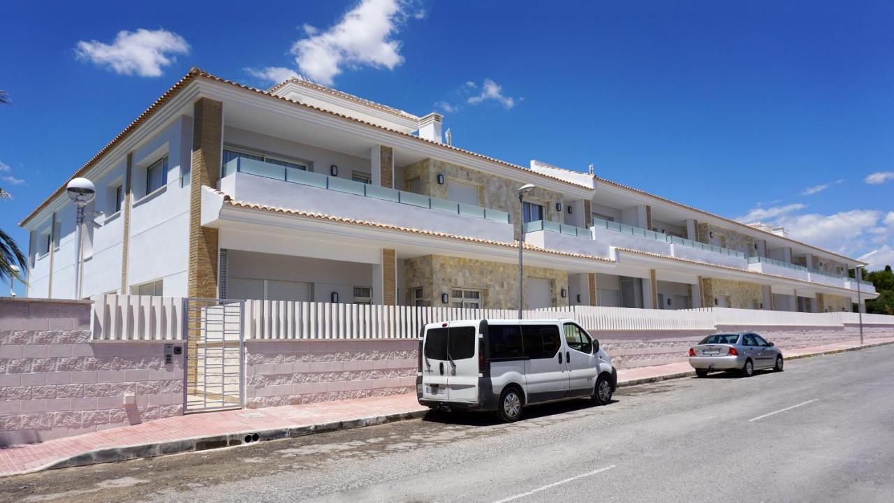 Apartamentos La Laguna I Luxury Apartments Guardamar del Segura Εξωτερικό φωτογραφία