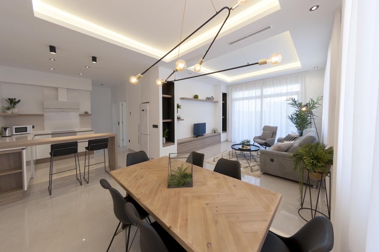Apartamentos La Laguna I Luxury Apartments Guardamar del Segura Εξωτερικό φωτογραφία