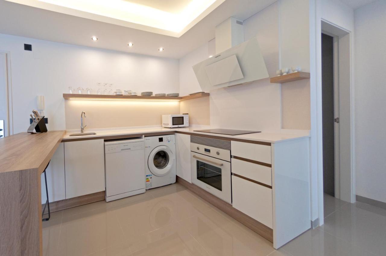 Apartamentos La Laguna I Luxury Apartments Guardamar del Segura Εξωτερικό φωτογραφία