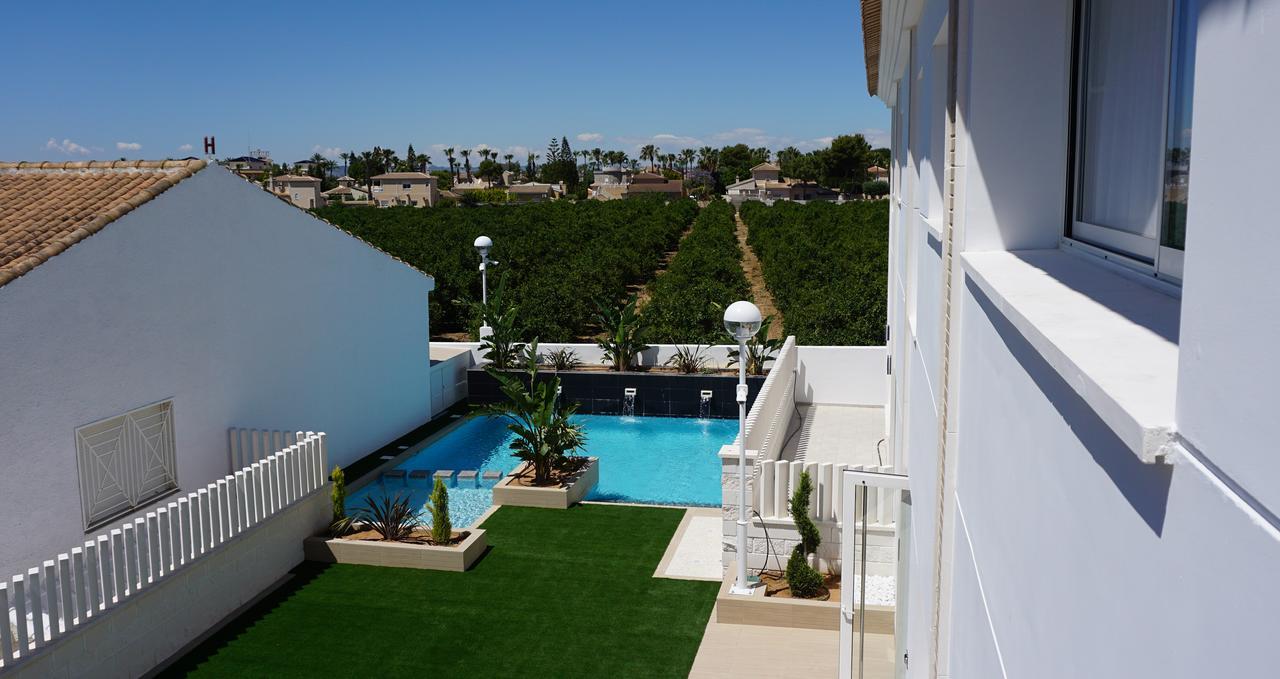 Apartamentos La Laguna I Luxury Apartments Guardamar del Segura Εξωτερικό φωτογραφία