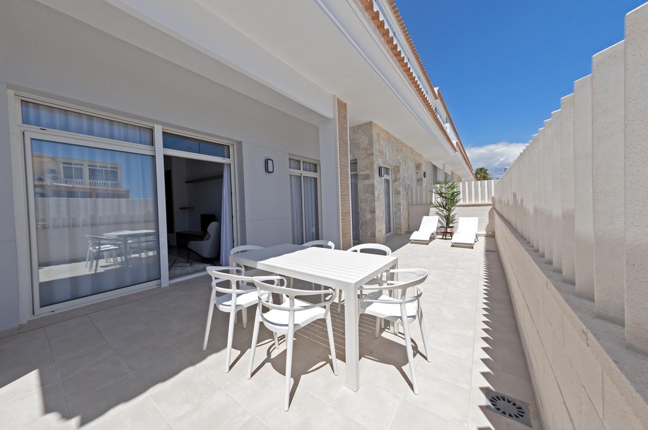 Apartamentos La Laguna I Luxury Apartments Guardamar del Segura Εξωτερικό φωτογραφία