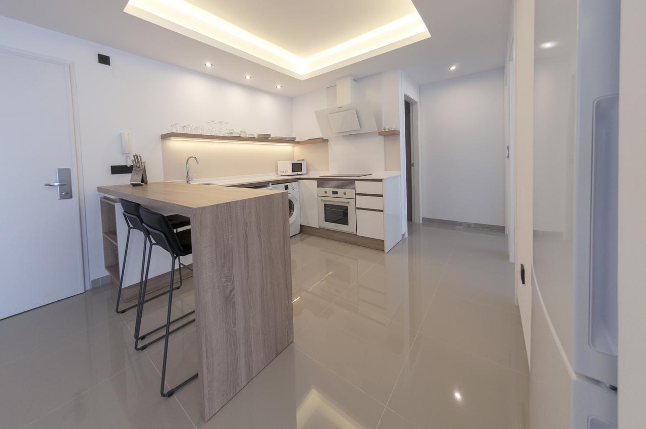 Apartamentos La Laguna I Luxury Apartments Guardamar del Segura Εξωτερικό φωτογραφία