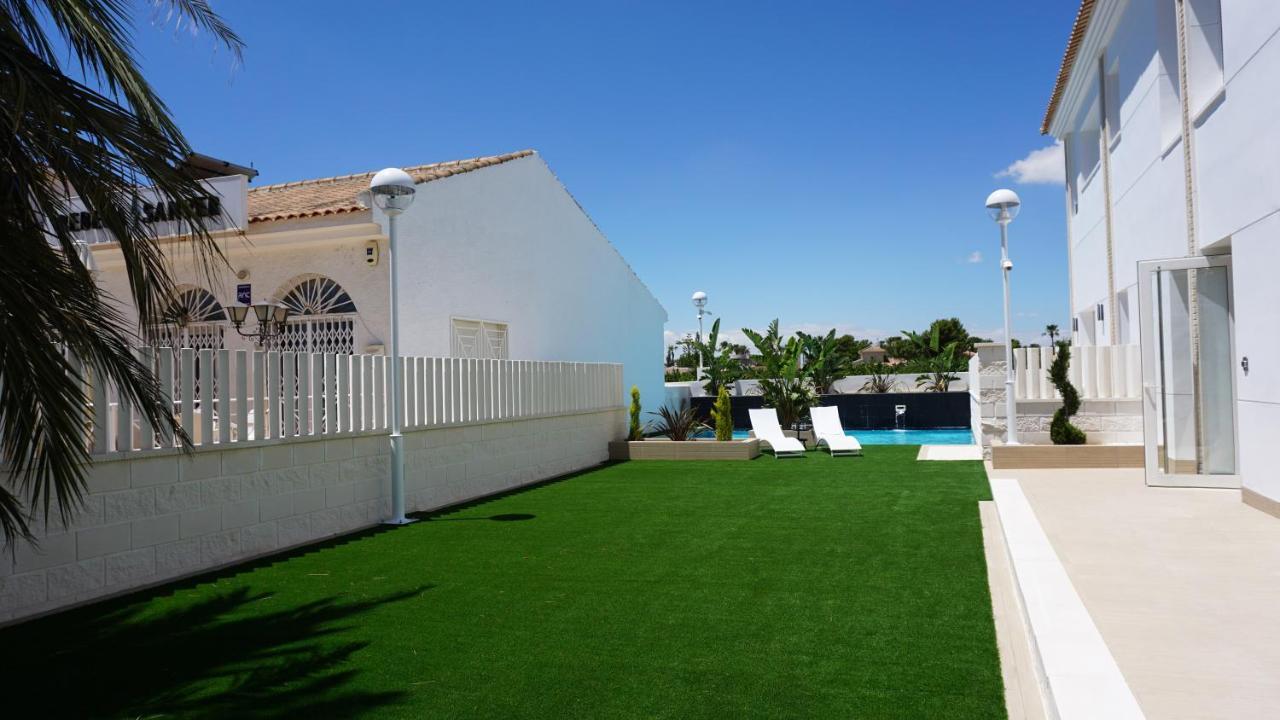 Apartamentos La Laguna I Luxury Apartments Guardamar del Segura Εξωτερικό φωτογραφία