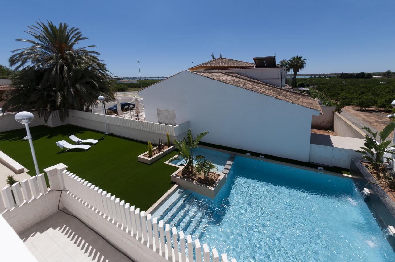 Apartamentos La Laguna I Luxury Apartments Guardamar del Segura Εξωτερικό φωτογραφία