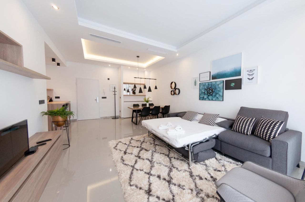 Apartamentos La Laguna I Luxury Apartments Guardamar del Segura Εξωτερικό φωτογραφία