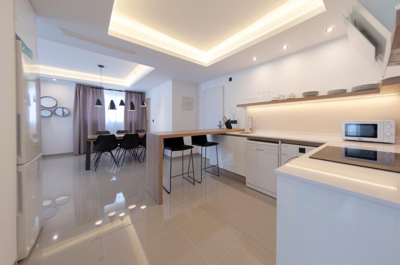 Apartamentos La Laguna I Luxury Apartments Guardamar del Segura Εξωτερικό φωτογραφία