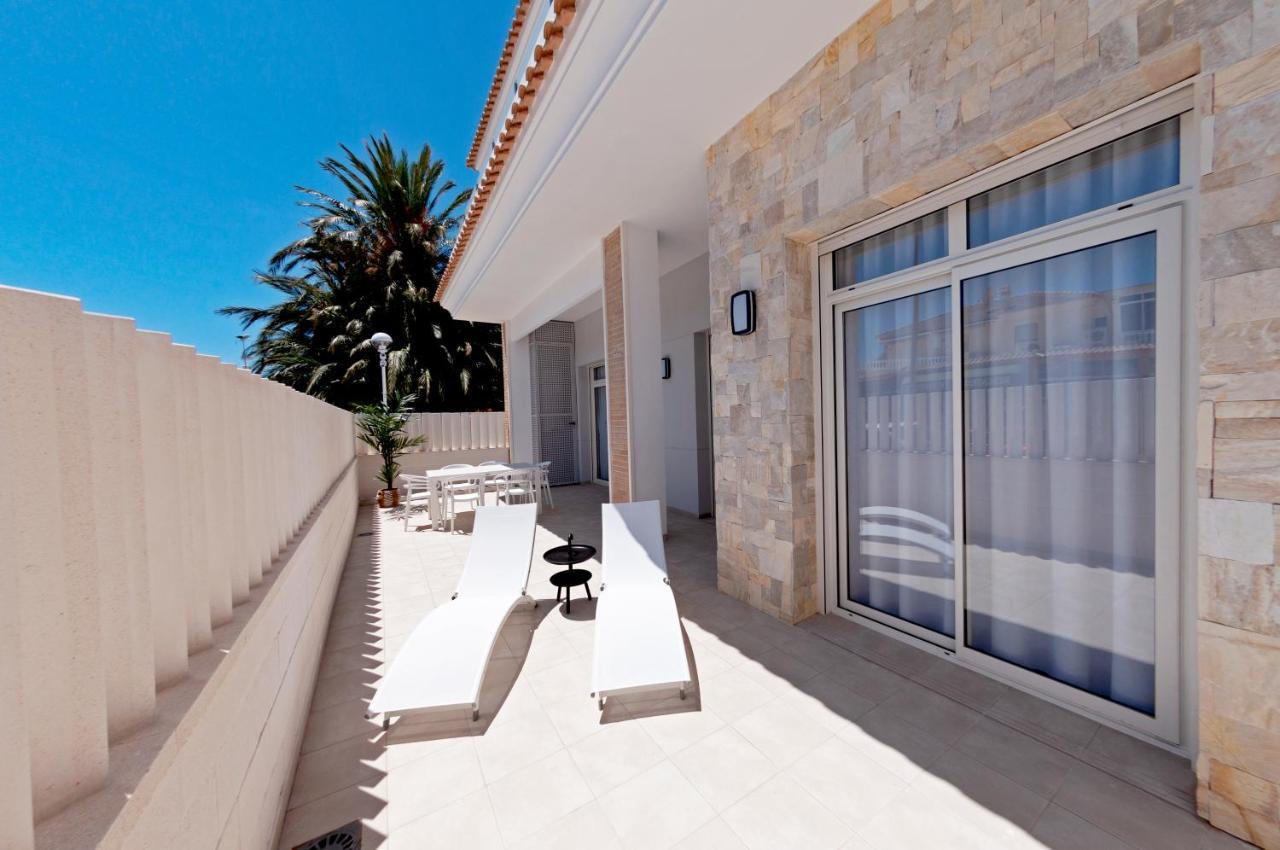 Apartamentos La Laguna I Luxury Apartments Guardamar del Segura Εξωτερικό φωτογραφία