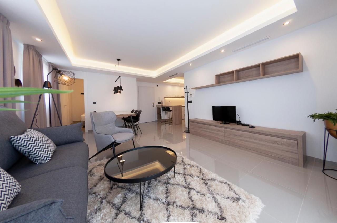Apartamentos La Laguna I Luxury Apartments Guardamar del Segura Εξωτερικό φωτογραφία