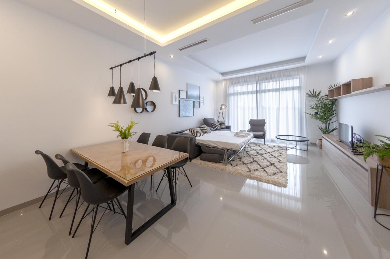 Apartamentos La Laguna I Luxury Apartments Guardamar del Segura Εξωτερικό φωτογραφία
